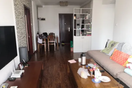 盛世江山南区 2室2厅1卫南 精装