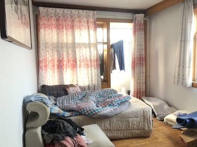 丁家河社区 2室2厅1卫南北 精装