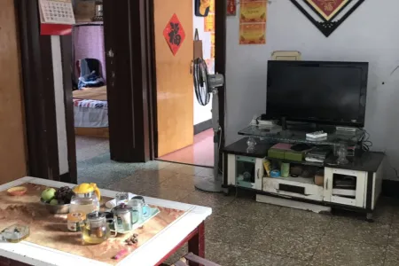 医院附近 3室1厅1卫南 中装