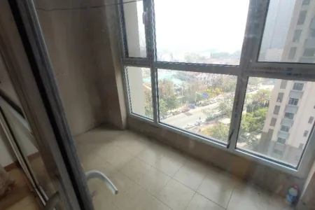 卓越西海岸 2室2厅1卫南 简装