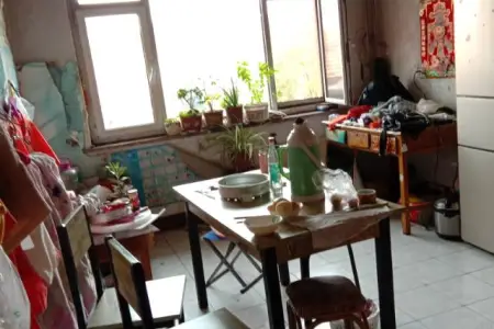 卧鹏小区 3室1厅1卫南 简装