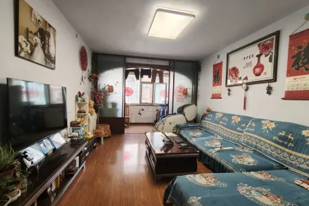 宏润花园 2室1厅1卫 南 简装