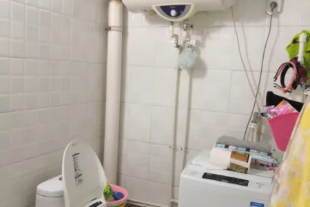 齐长城花园 2室2厅1卫南北 精装