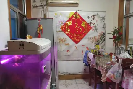 黄岛国货 2房1厅1卫 南 中装