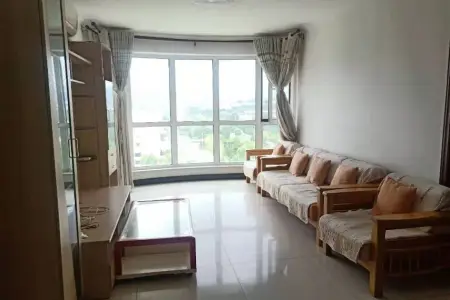 朝阳无限 2室2厅1卫南北 简装