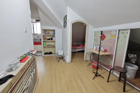 祥瑞花园 2室1厅1卫南北 中装