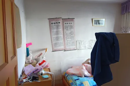 浦江花园 3室2厅1卫南北 精装