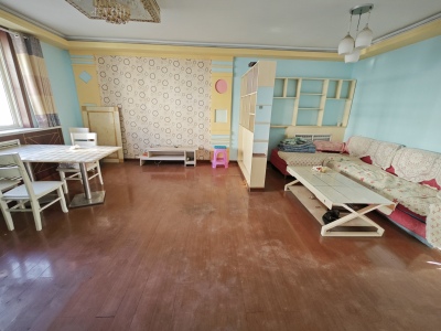 濠北头社区 3室2厅1卫南北 精装