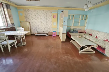 濠北头社区 3室2厅1卫南北 精装