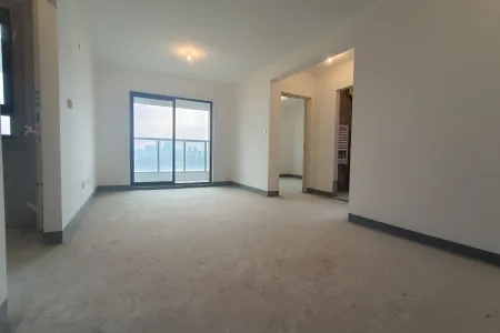 星光岛杜鹃园（一期） 2室2厅1卫南北 毛坯