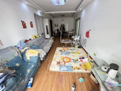 珠山文苑南区 2室2厅1卫南北 精装