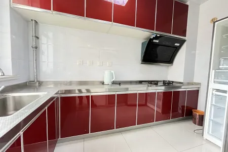 月亮湾 2室2厅1卫 南 精装