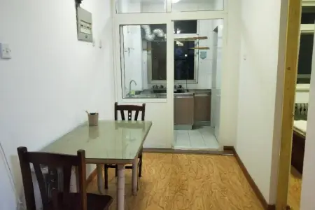 庐山小区 2室2厅1卫南北 中装