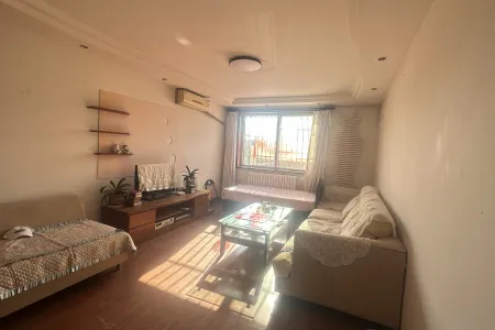 唐岛湾A小区 2室1厅1卫南北 精装