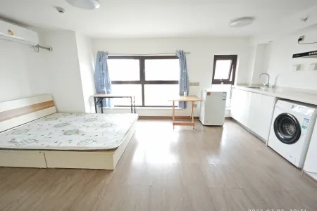 奥园翰林名苑商住楼 1房1厅2卫 南 精装