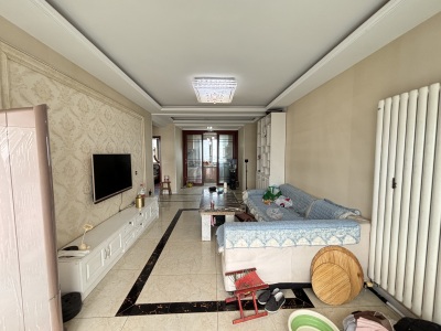 冷家沟小区 2室2厅1卫 南 精装