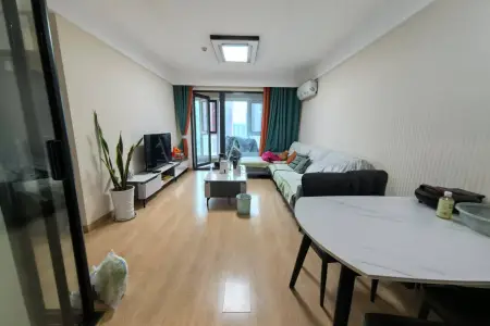 万科城市之光一期 3房2厅2卫 南北 精装