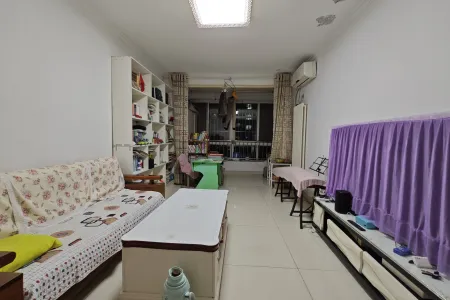 一品雅居 2房2厅1卫 南 精装