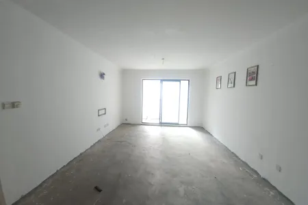 星光岛杜鹃园 3室2厅2卫南北 毛坯