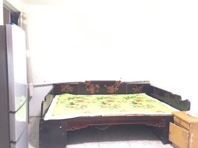 西于家河小区 1室1厅1卫 南 精装