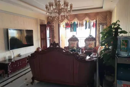 鑫隆嘉园 4室2厅2卫南北 精装