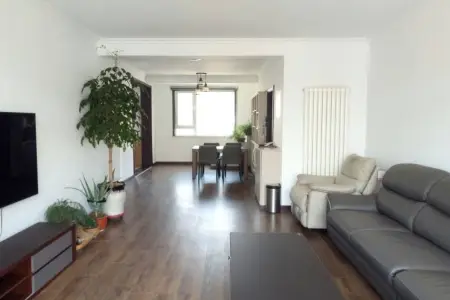 昆仑山庄北区 3室2厅2卫南北 精装