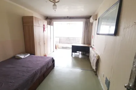 车家岭小区 2室2厅1卫 南北 中装