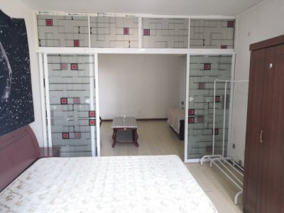 隆基家源 1室1厅1卫 南 精装