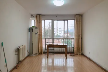 嘉陵江小区 2室1厅1卫南北 精装