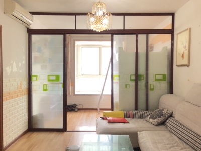 昆仑山庄南区 1室1厅1卫 南 精装