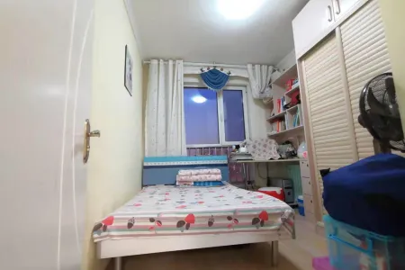 朝阳无限 3室2厅1卫南北 精装