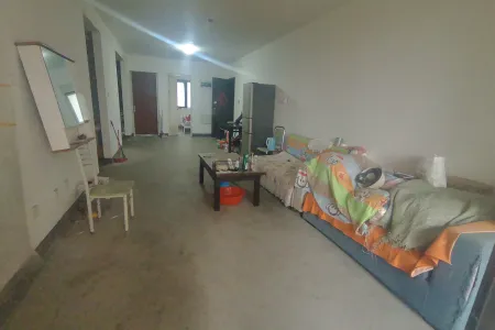 万达维多利亚湾（31-67号楼） 3室2厅1卫 南北 毛坯