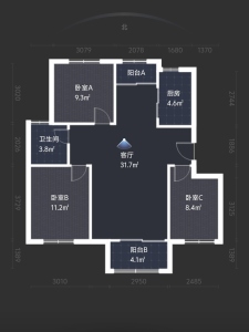 大泊子社区（东区）