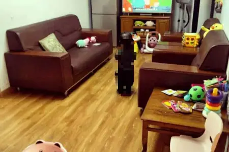 医院附近 3室1厅1卫东西 简装