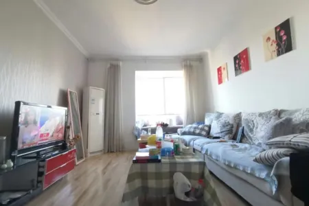 中南海湾新城 1室2厅1卫南 精装