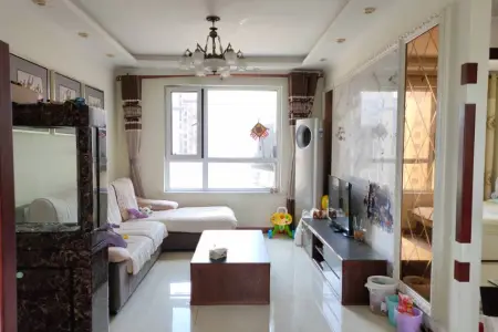 龙湖原山 3室2厅1卫南北 精装