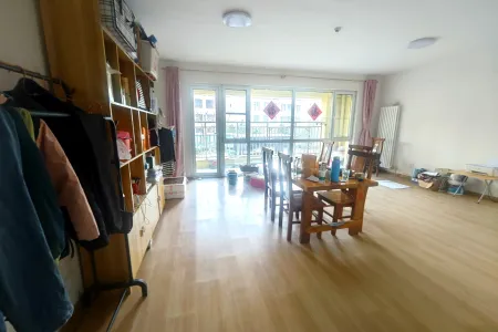 戴戈庄社区三期峨嵋山路1398号 2室1厅1卫 南 普装