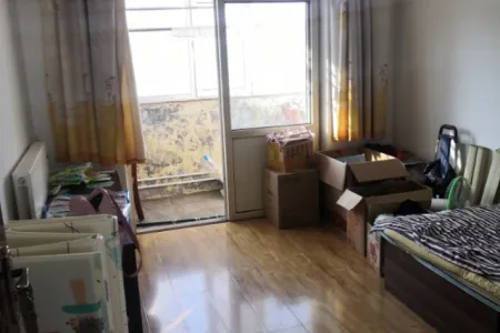 电厂南宿舍 2室1厅1卫 南北 中装