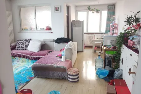 医院附近 2室2厅1卫 南 中装