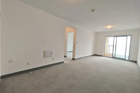 星光岛杜鹃园（一期） 2室2厅1卫南北 毛坯