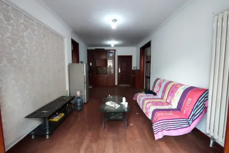 蜊叉泊 2室2厅1卫南 精装