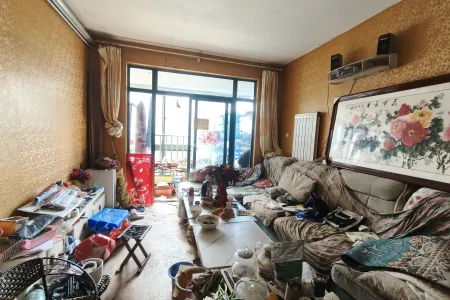 东小庄社区 2室2厅1卫南北 简装