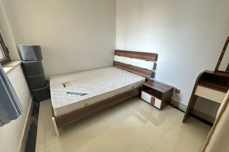 世茂诺沙湾三期 2室2厅1卫 南北 精装