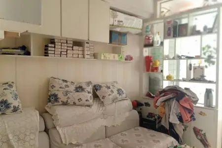 福赢国际公寓 1室1厅1卫南 精装