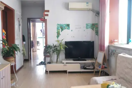 兴悦华城 1室1厅1卫南北 精装