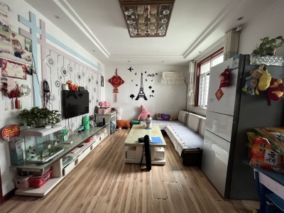 鑫汇阳光 2室1厅1卫 南北 精装