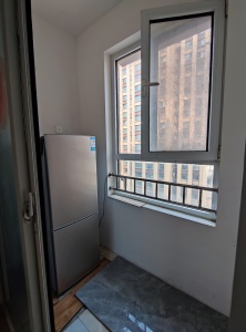 大泊子社区（西区）