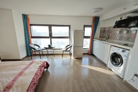 奥园翰林名苑商住楼 1房1厅1卫 南 精装