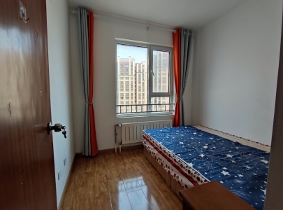 大泊子社区（西区）