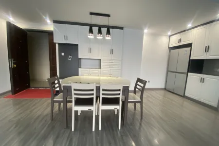 万达维多利亚湾（31-67号楼） 3室2厅1卫南北 精装